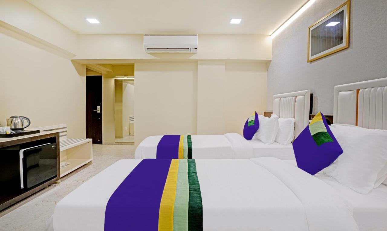 Treebo Premium Golden Bliss Trimurti Nagar Square Nagpur Exterior photo