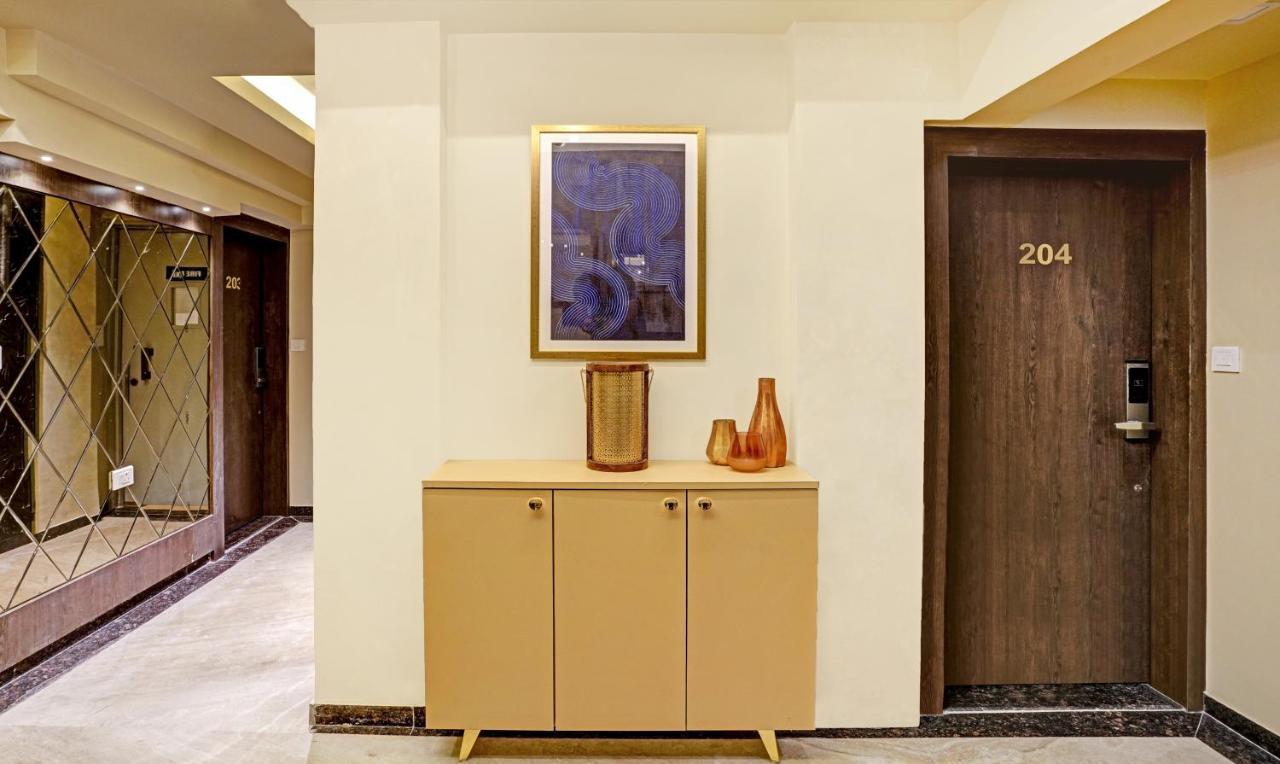 Treebo Premium Golden Bliss Trimurti Nagar Square Nagpur Exterior photo